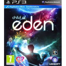 CHILD OF EDEN |PS3|
